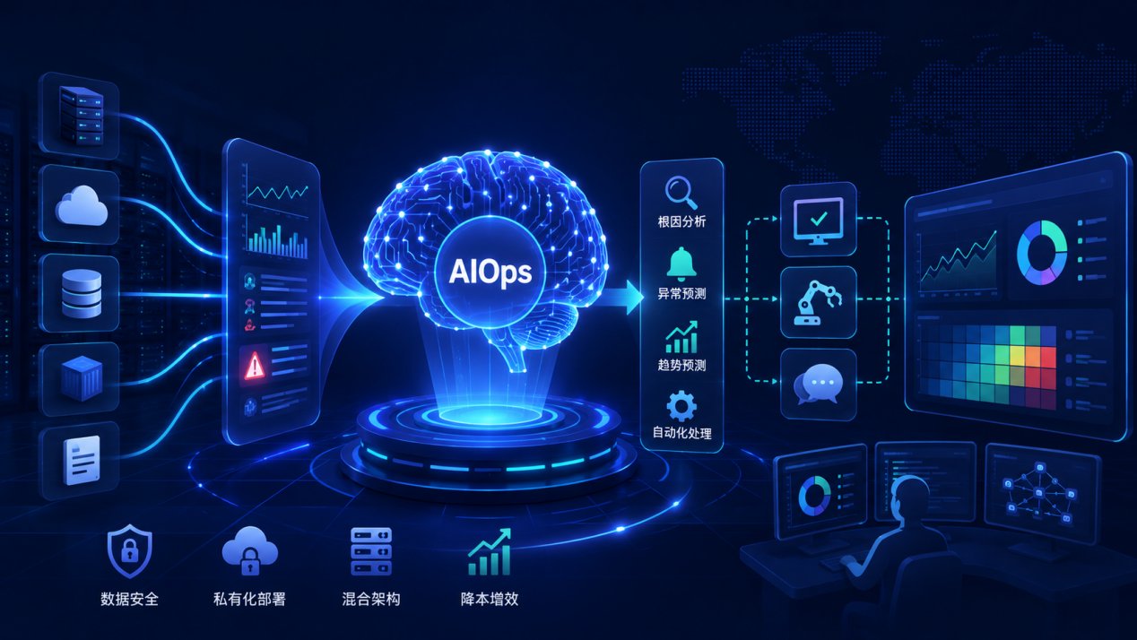 智能运维软件对比 智能运维软件对比