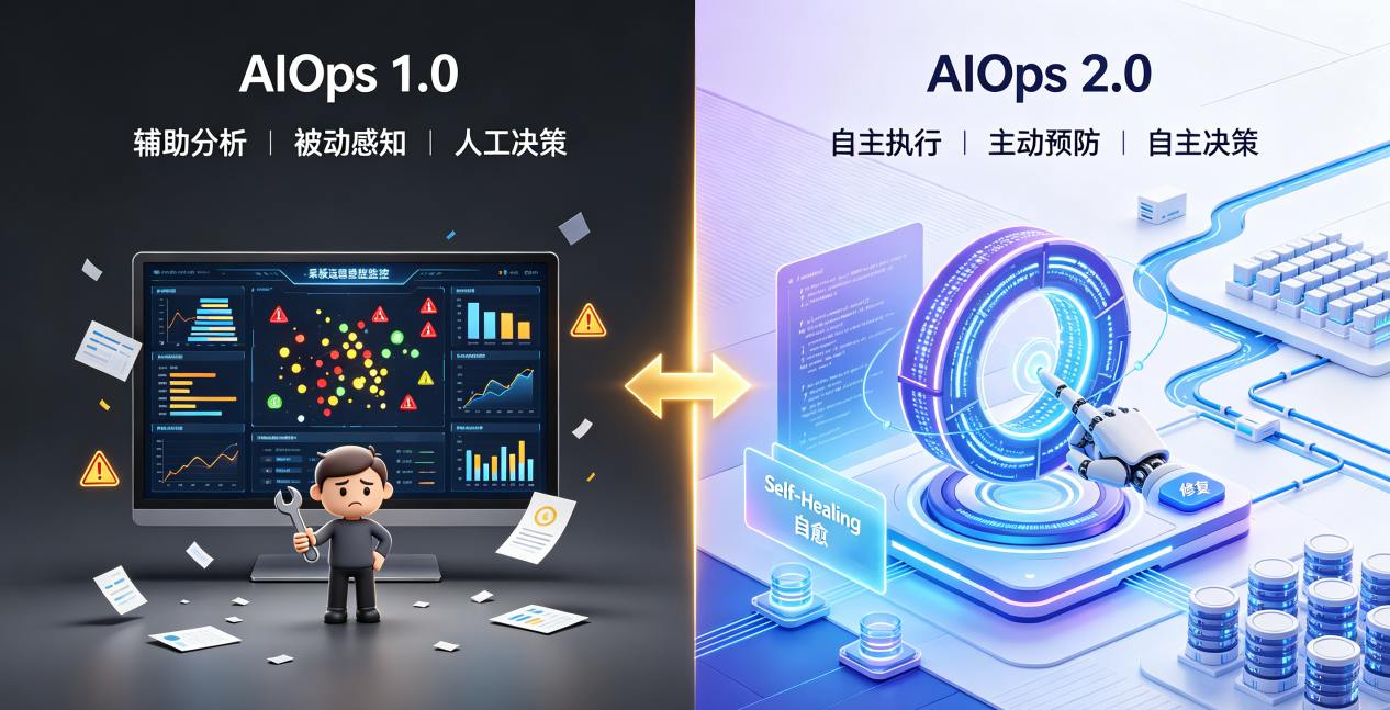 AIOps演进 AIOps演进