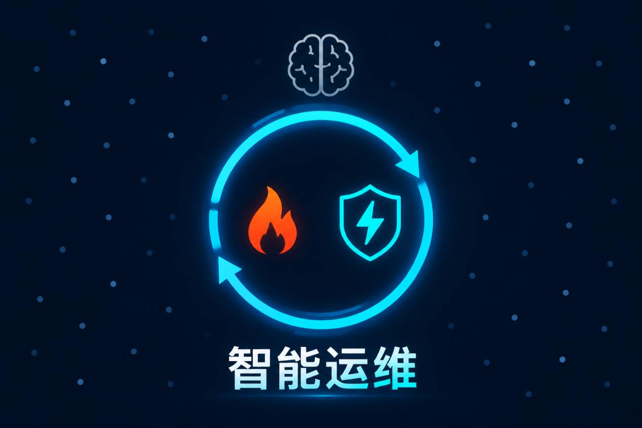 什么是智能运维?一文带你看懂AIOps的底层逻辑
