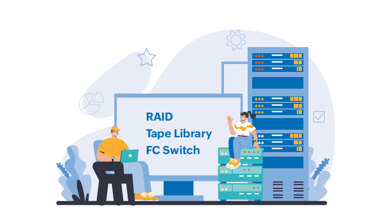 storage monitoring 存储监控