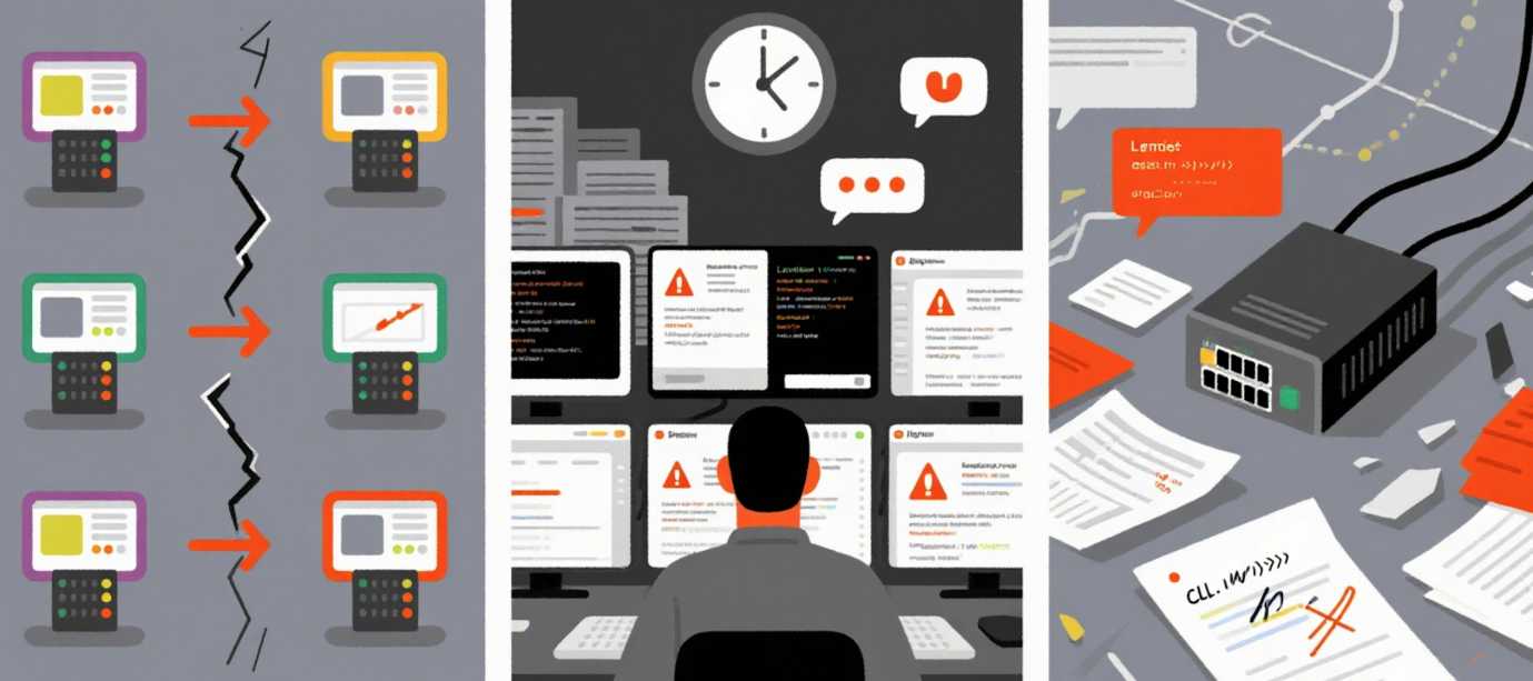 guanli xianzhuang 管理现状