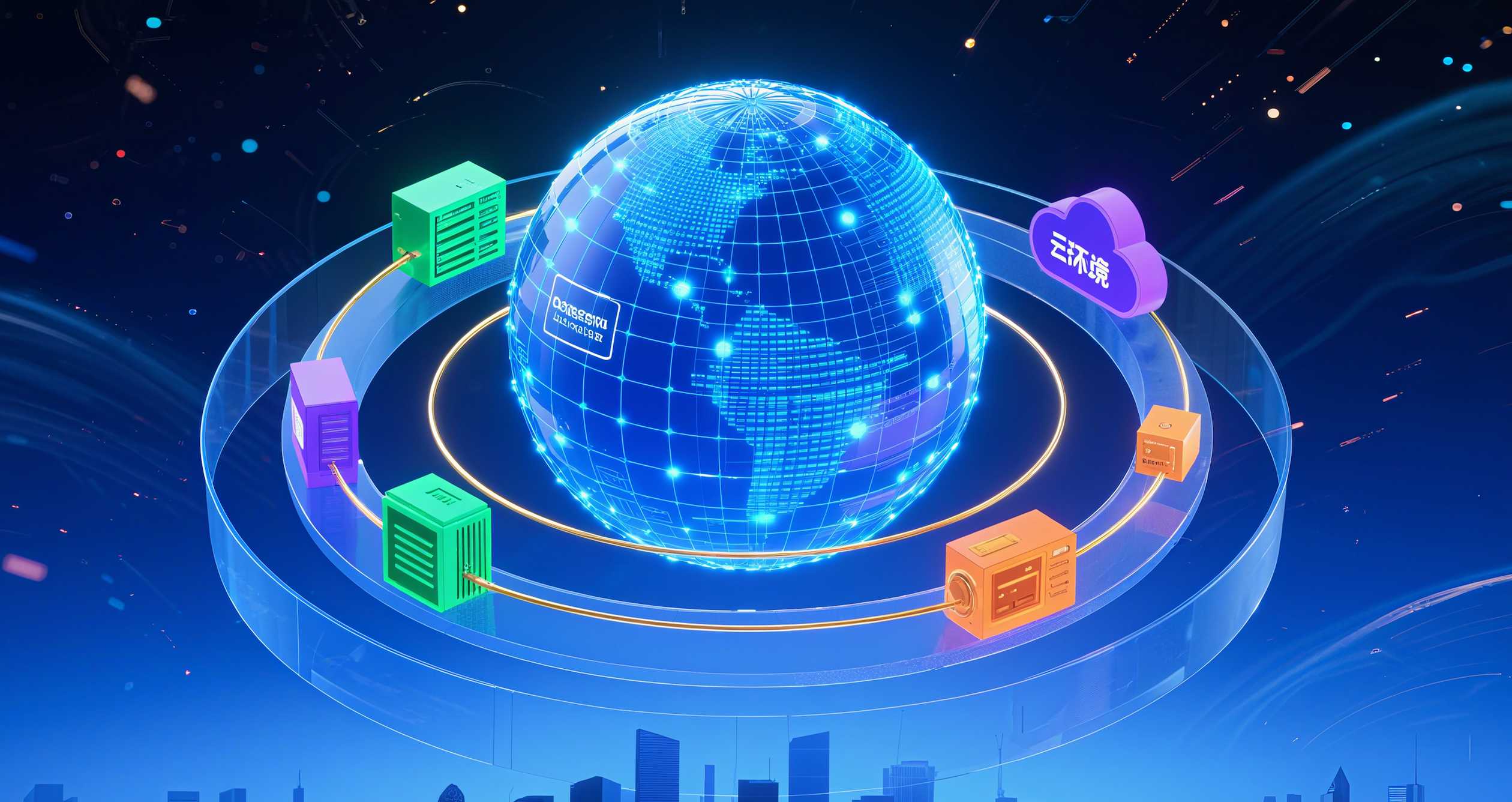 实现系统管理的效能引擎 —— OpManager Plus 赋能企业高效运维