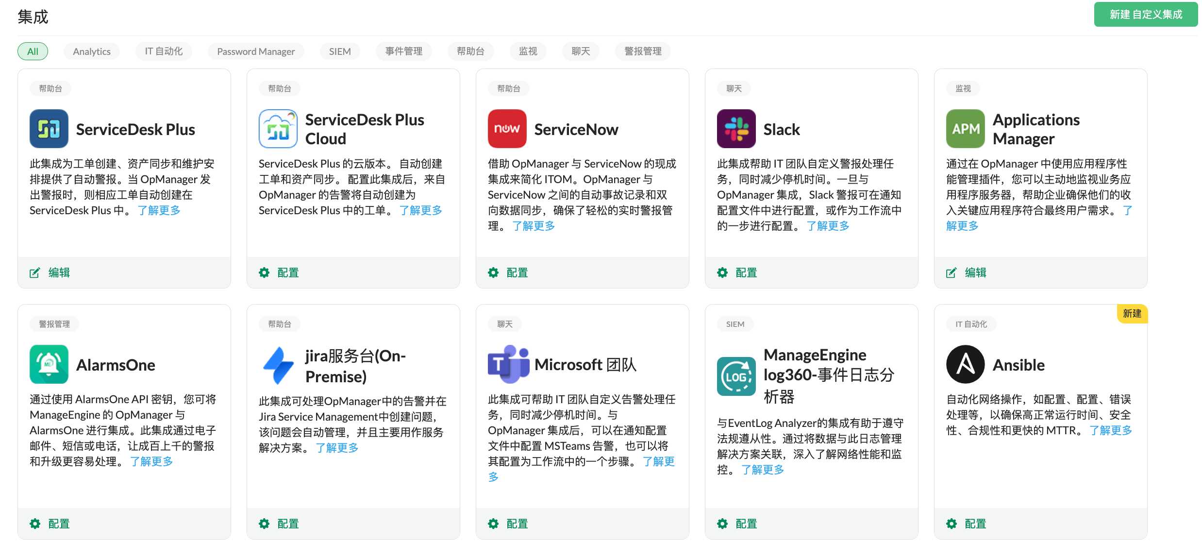 Cross-Department Collaboration Platform 跨部门协作平台界面