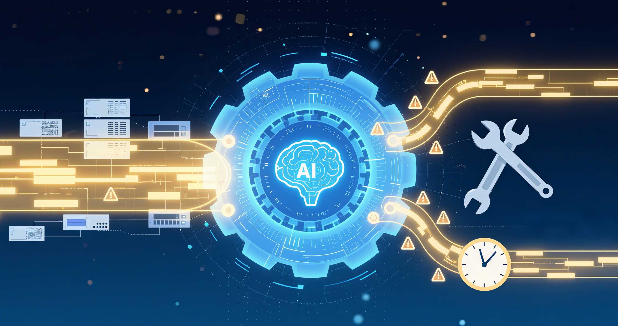 缺乏系统管理的Top 5致命短板 ,OpManager Plus 轻松搞定!