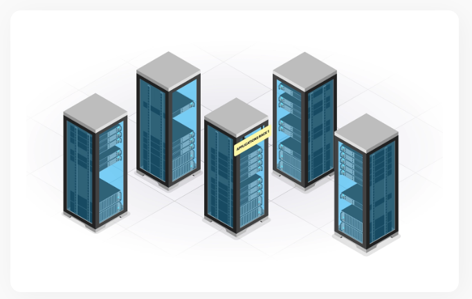 数据中心可视化