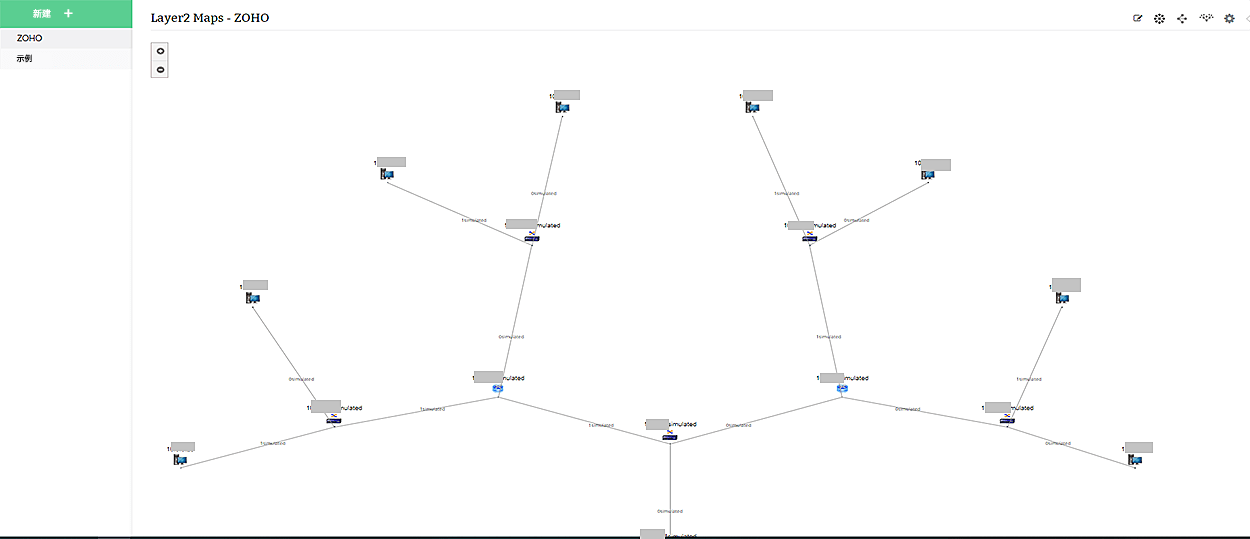 OpManager Visualization 网络可视化软件 - ManageEngine OpManager
