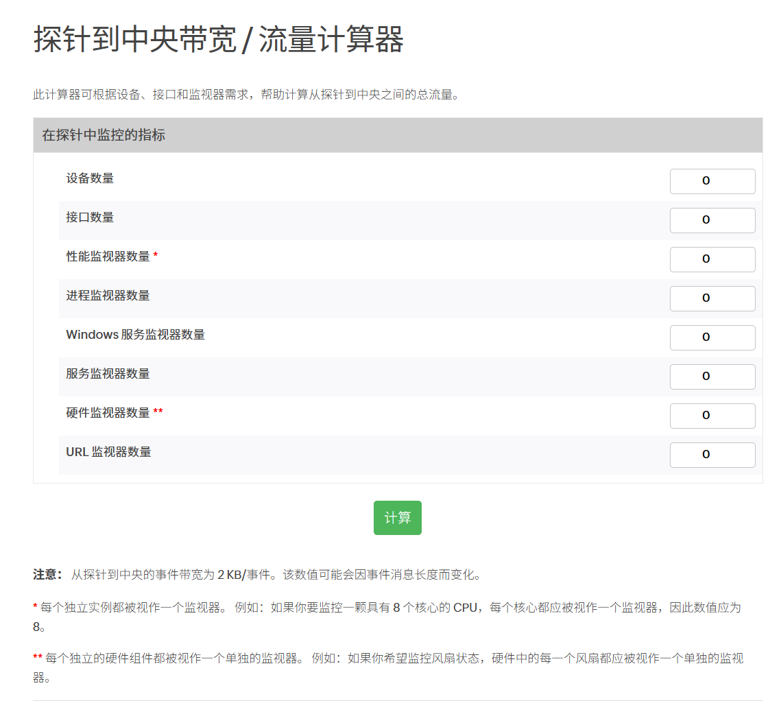 OpManager Probe-Central Architecture Probe-Central架构图