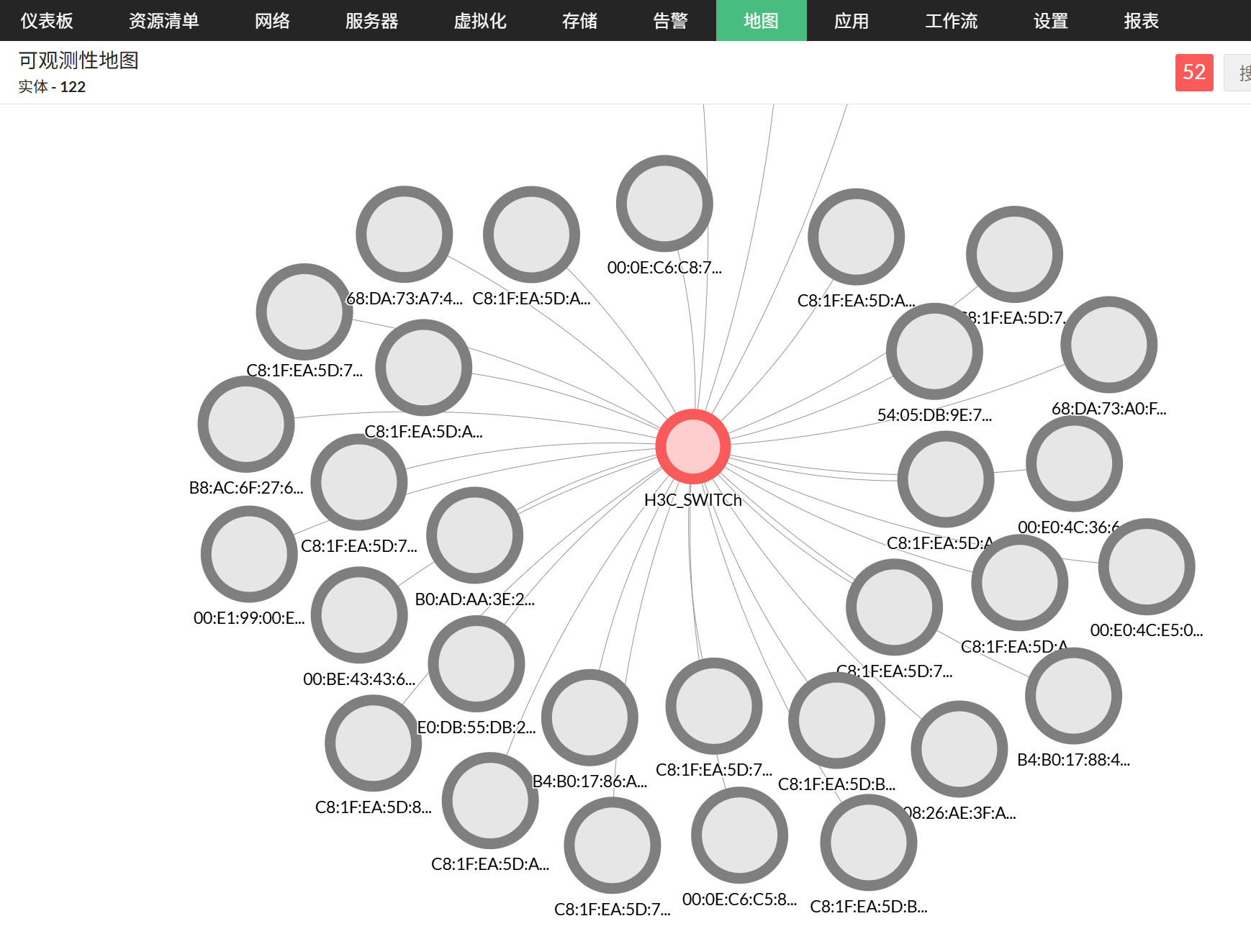 可观测性地图实体- 122