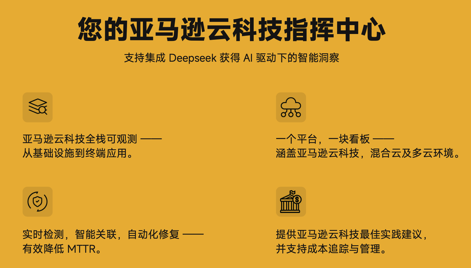 全栈监控示意图