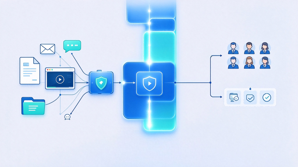 What is data exfiltration and how to prevent it using analytics?