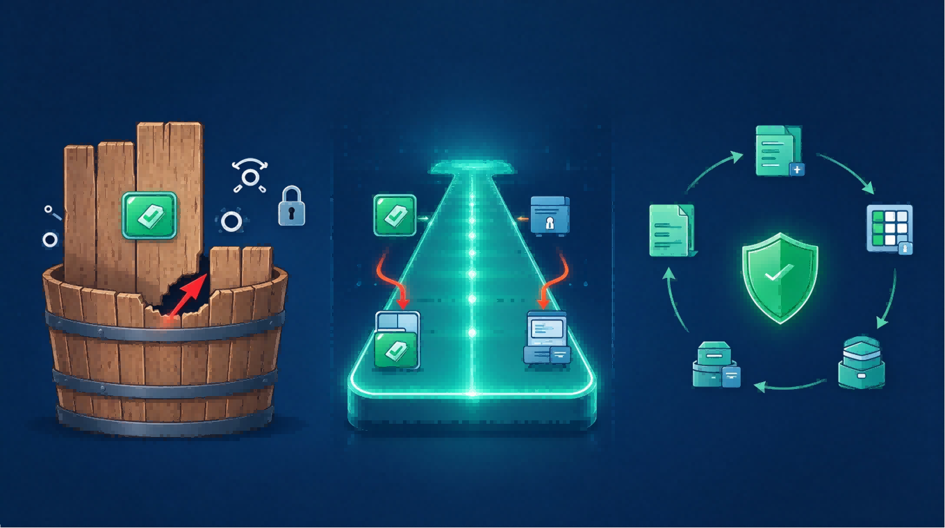 What is data exfiltration and how to prevent it using analytics?