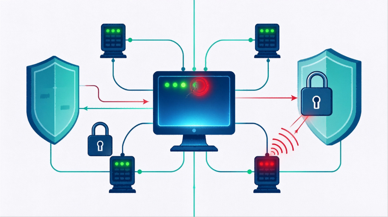 What is data exfiltration and how to prevent it using analytics?