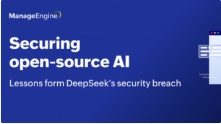DeepSeek安全漏洞事件的关键启示