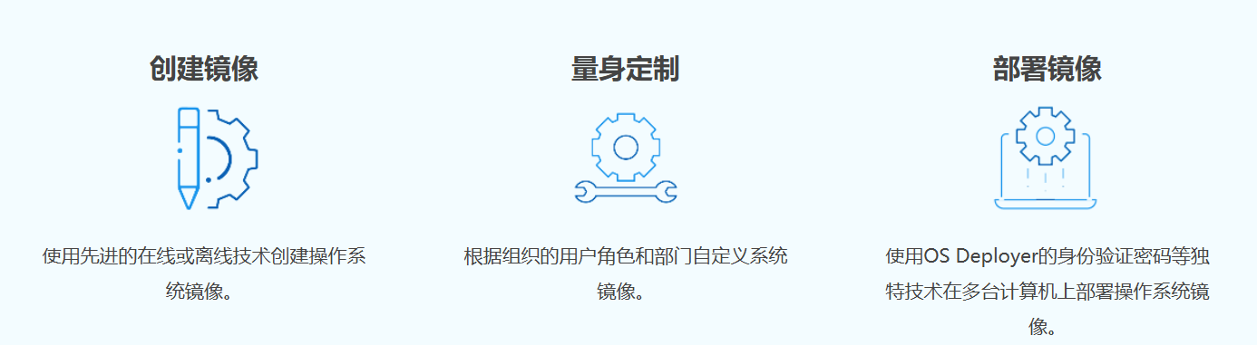 企业如何高效批量部署操作系统3