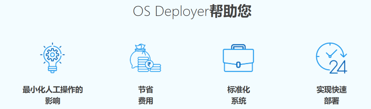 企业如何高效批量部署操作系统4