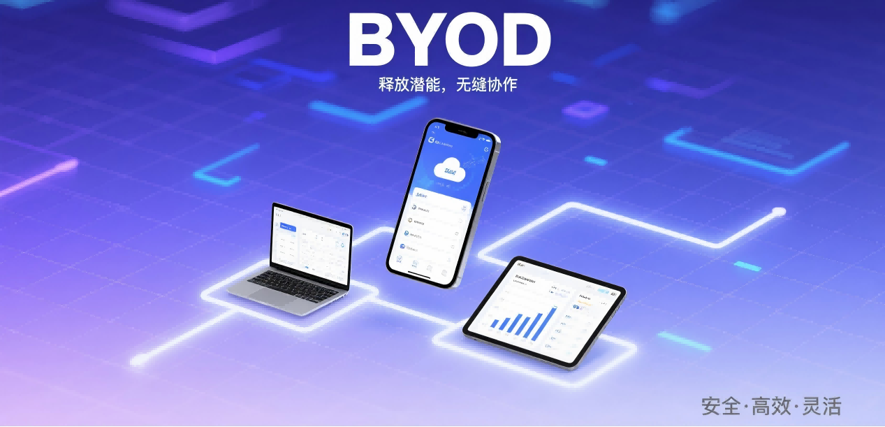 解锁 BYOD：企业办公新潮流2