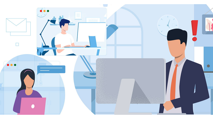 What is data exfiltration and how to prevent it using analytics?