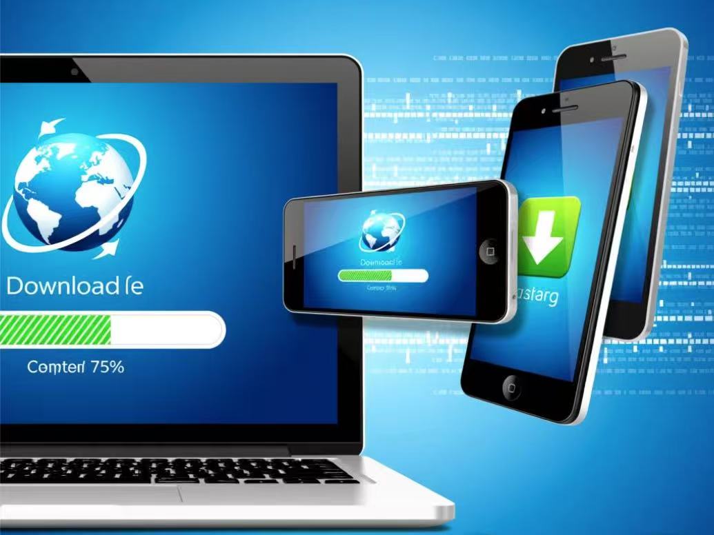 极简不简单，分发更直观