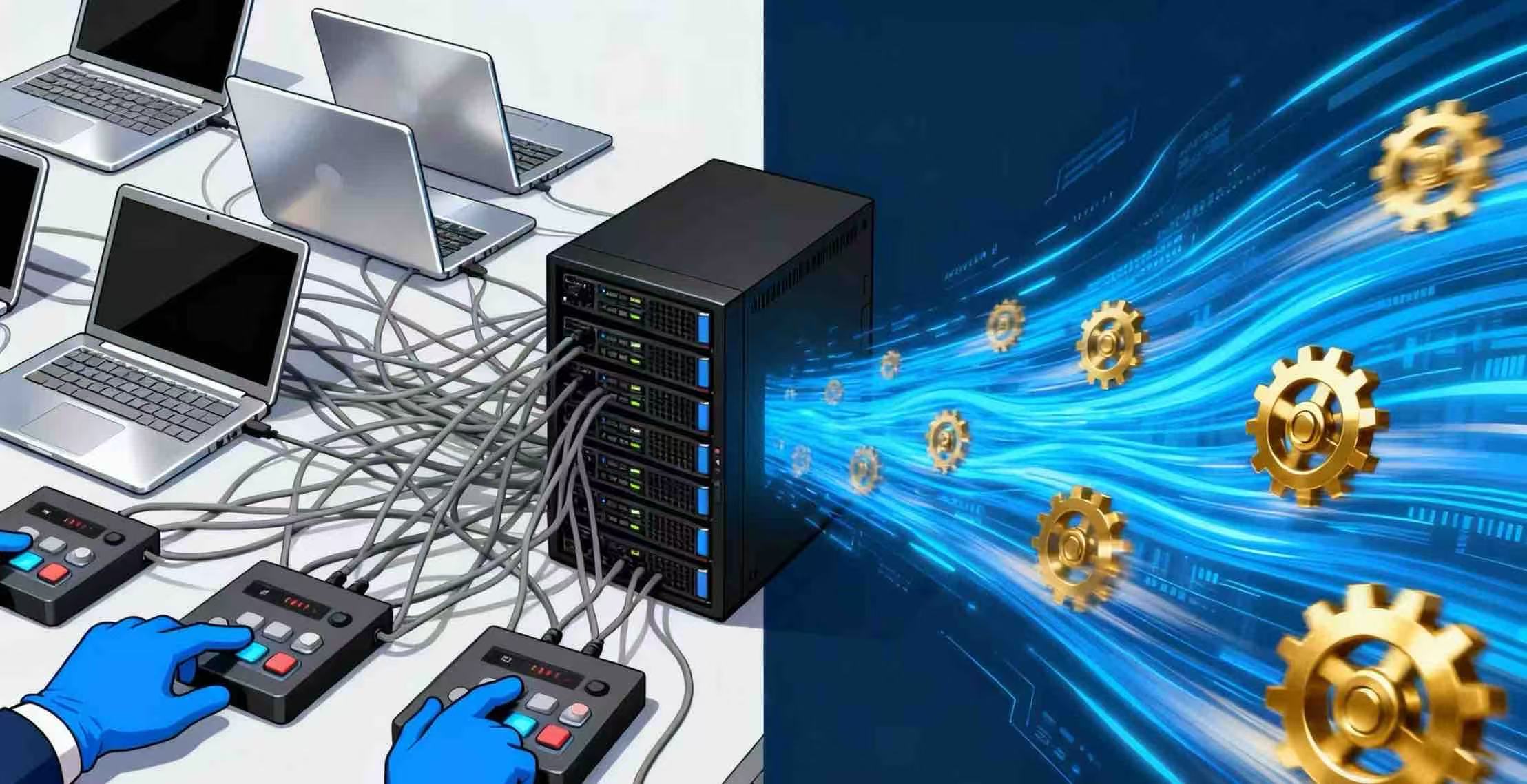 企业要提速？软件部署工具是 “核心引擎”