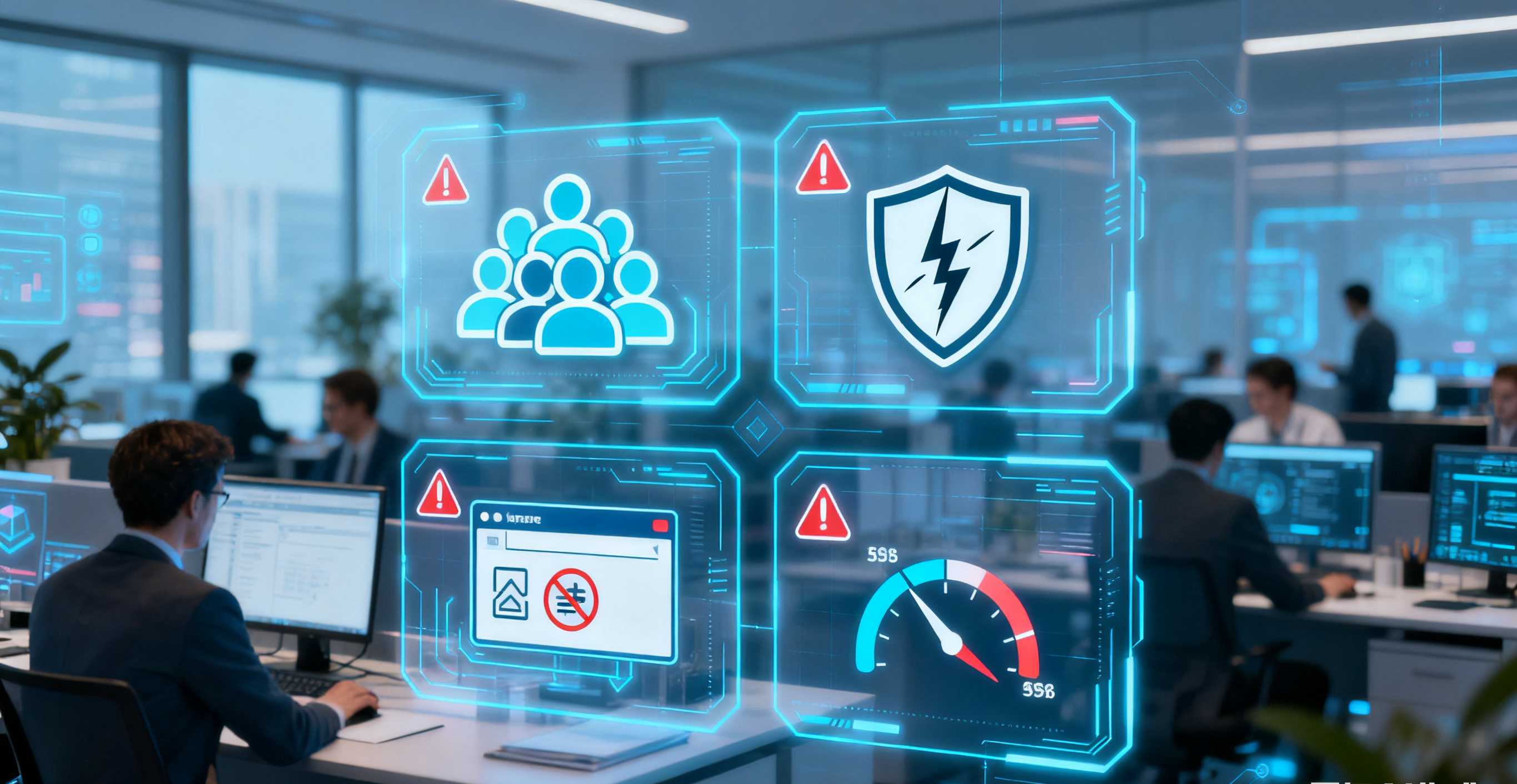 公司电脑总出问题？一招教你轻松搞定