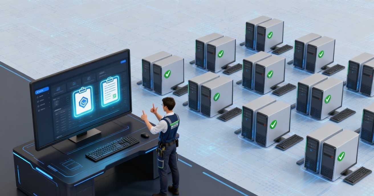 快速通过CIS/ISO审计的模板化指南