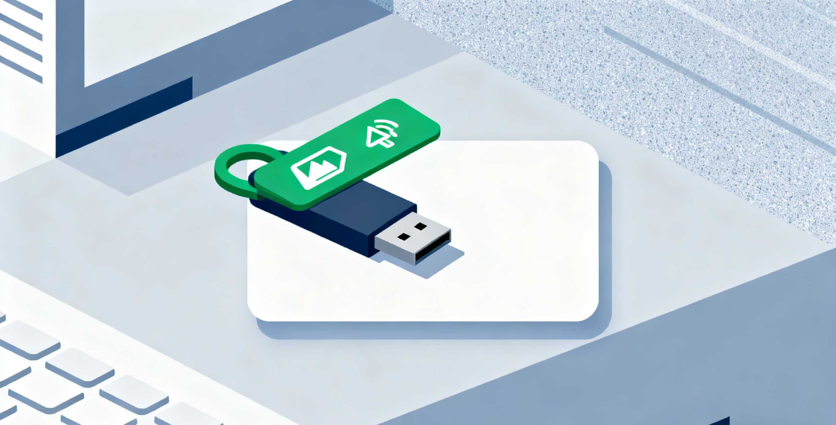 杜绝U盘泄密？从设备管控开始