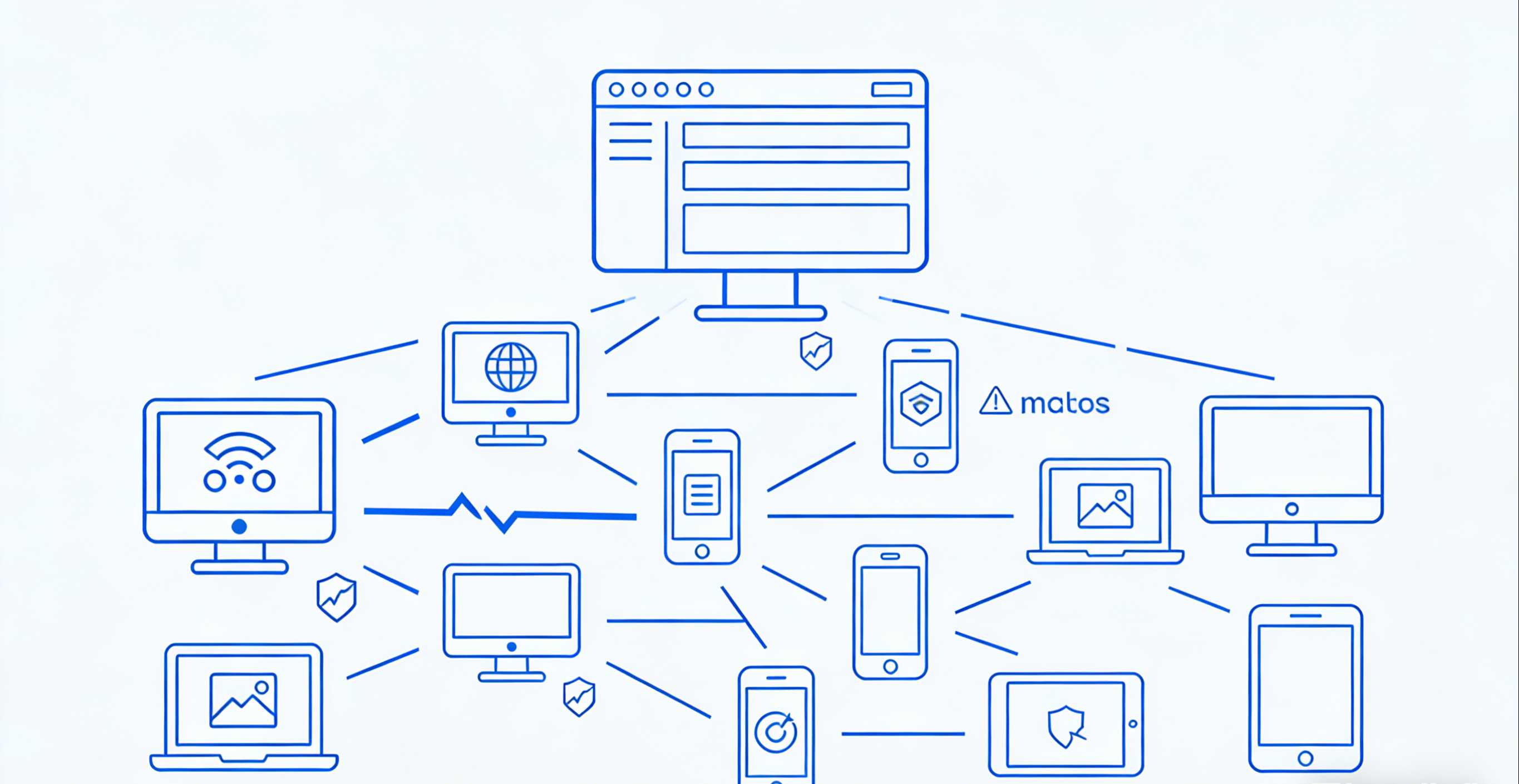 远程办公终端管理:一体化平台如何破解分散化挑战?