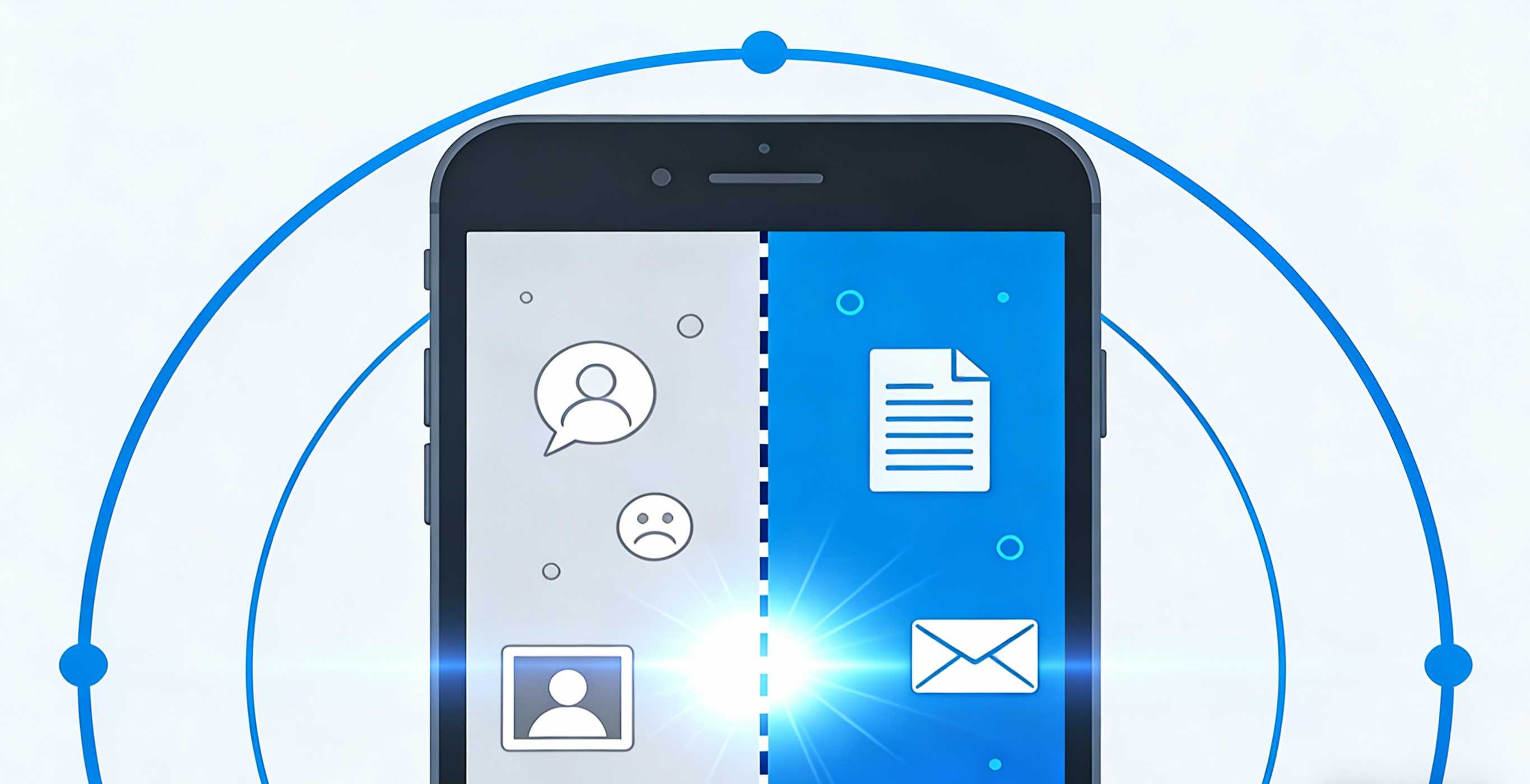 BYOD时代的安全革命:工作空间隔离如何重塑企业移动管理