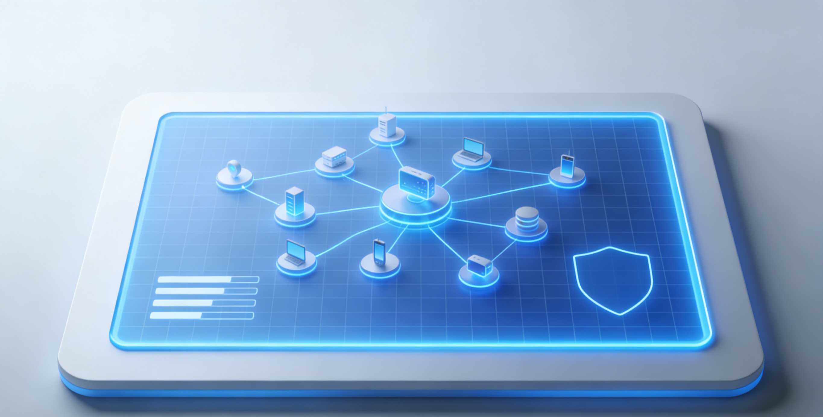 IT资产总是一团乱麻?你可能缺了这四把“钥匙”