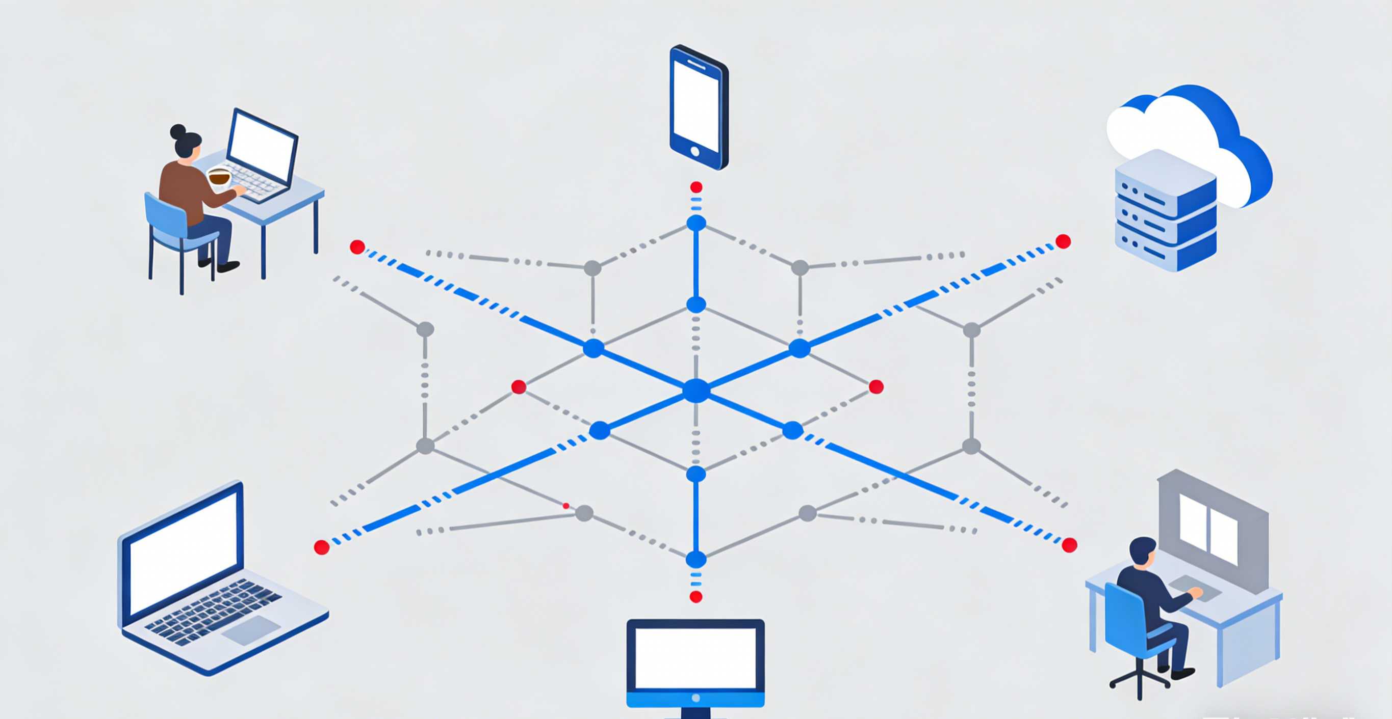 分布式办公时代,企业漏洞如何“堵”而不“慌”?