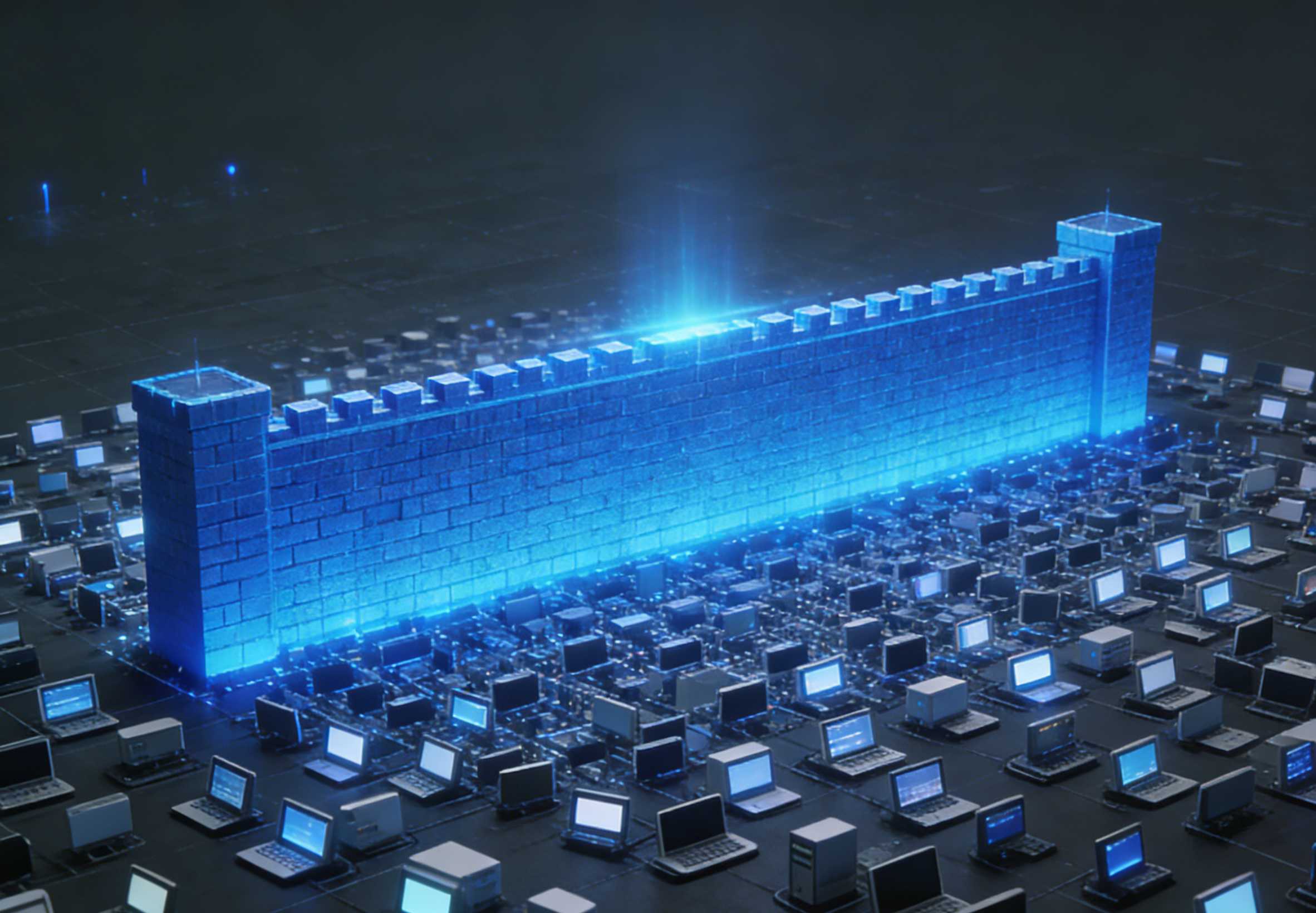 当终端散落四方,安全如何凝聚成墙?