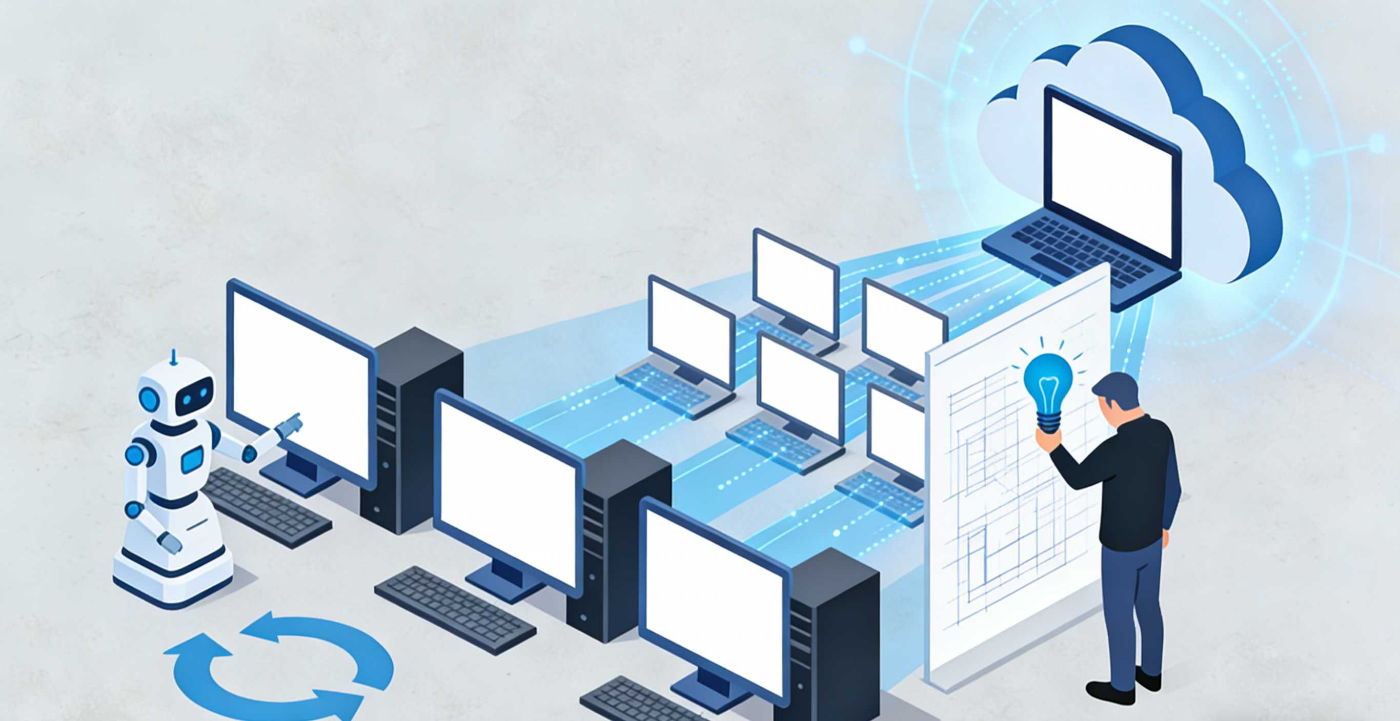 当IT资产遍布全球，如何一眼看穿所有终端？