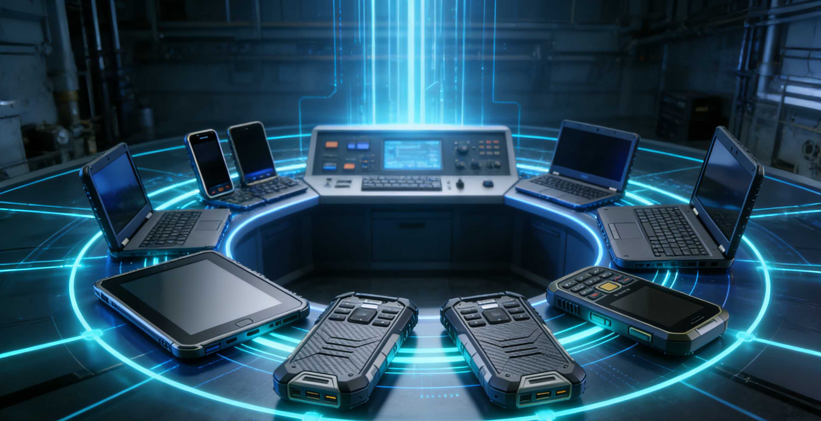 三防设备管理：工业运维的隐形防护盾