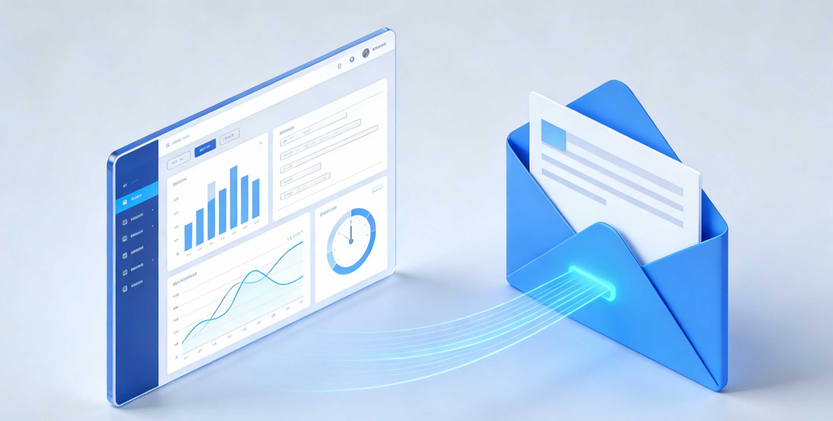 还在手工整理IT报表？这套自动化模板让你彻底解放双手