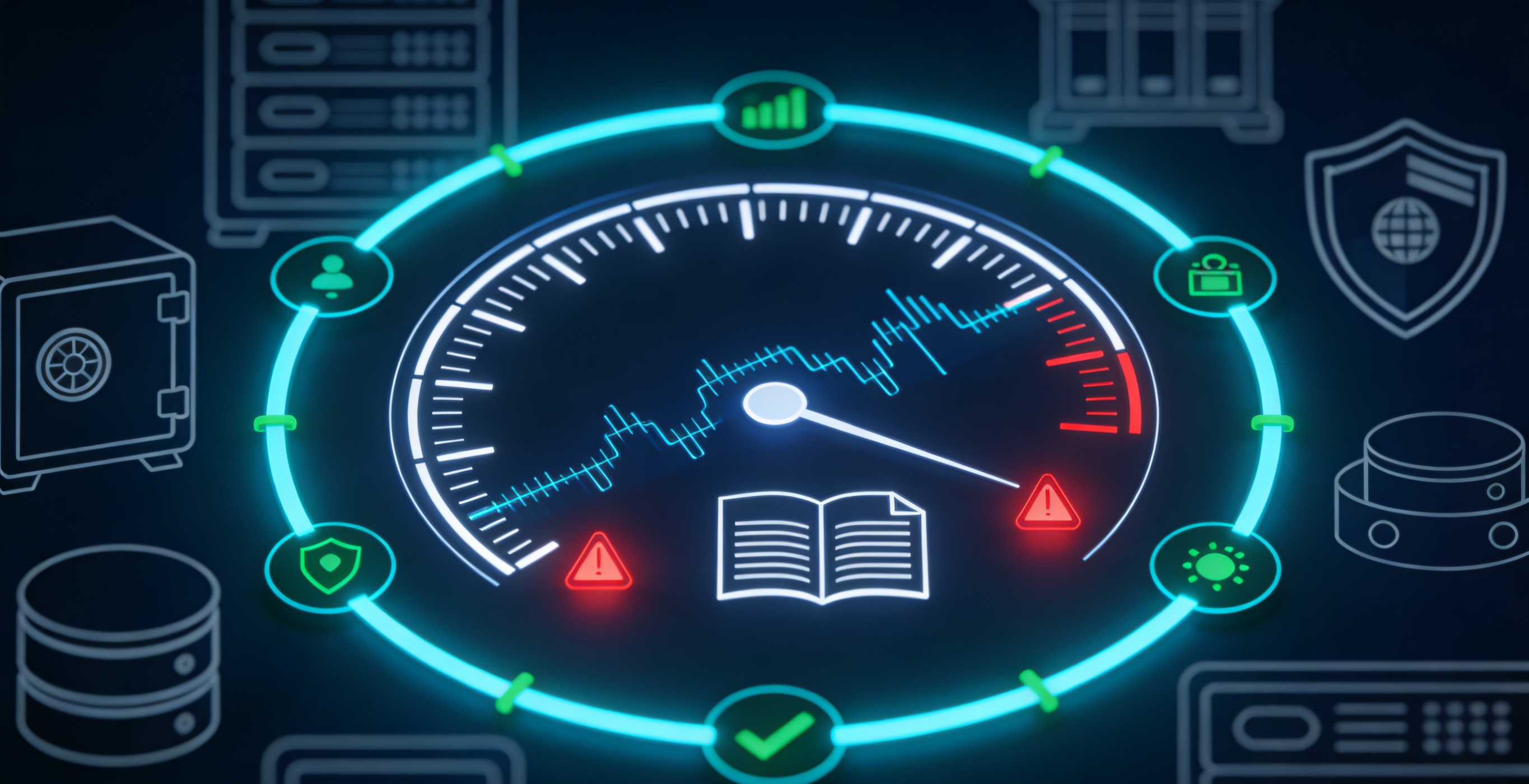 看不见的敌人：如何筑起企业内部数据安全的铜墙铁壁