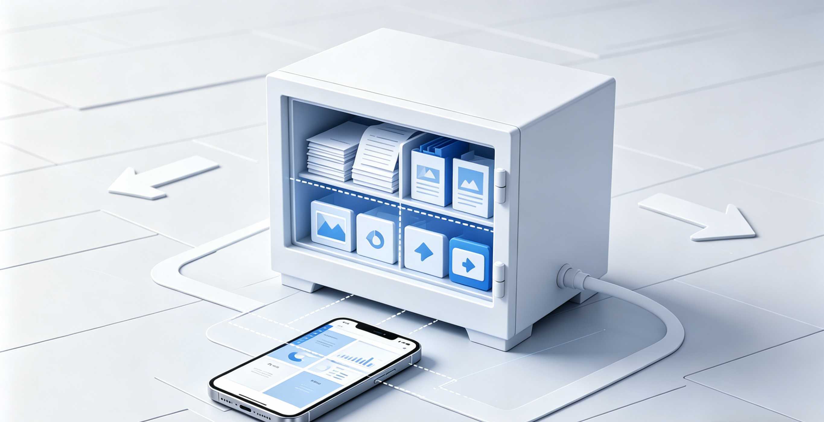 移动办公的“达摩克利斯之剑”:你的数据安全吗?