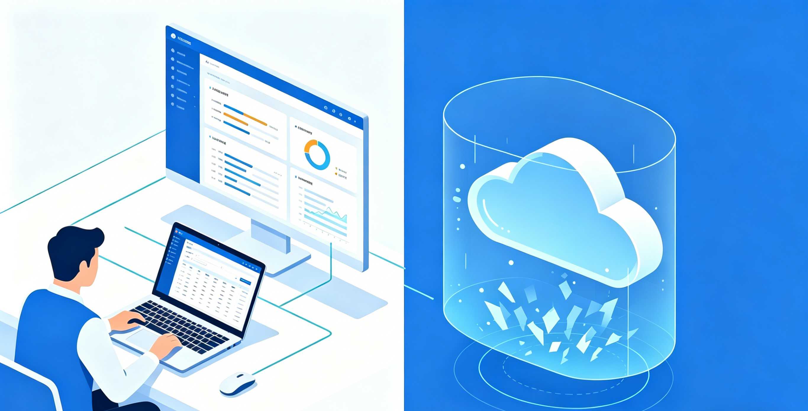 What is data exfiltration and how to prevent it using analytics?