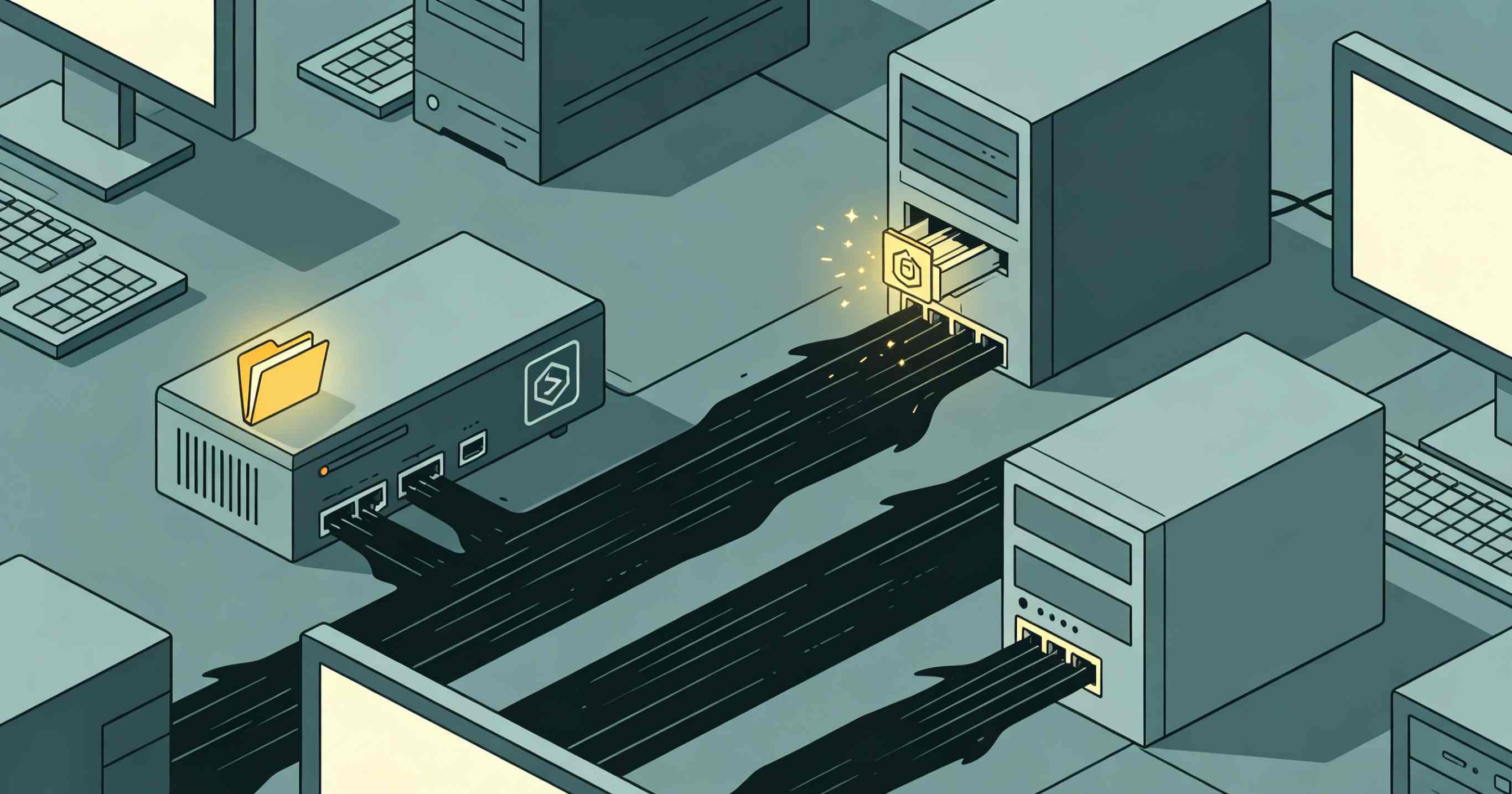 What is data exfiltration and how to prevent it using analytics?