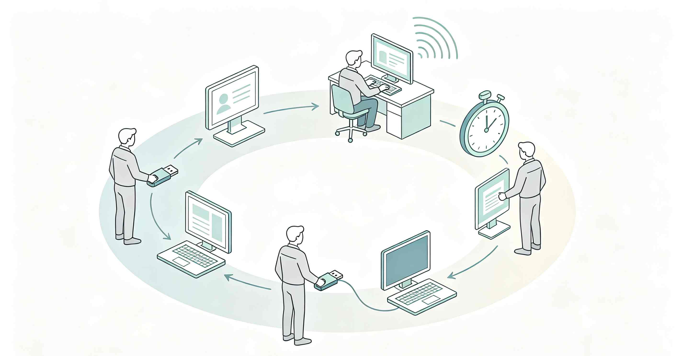 What is data exfiltration and how to prevent it using analytics?