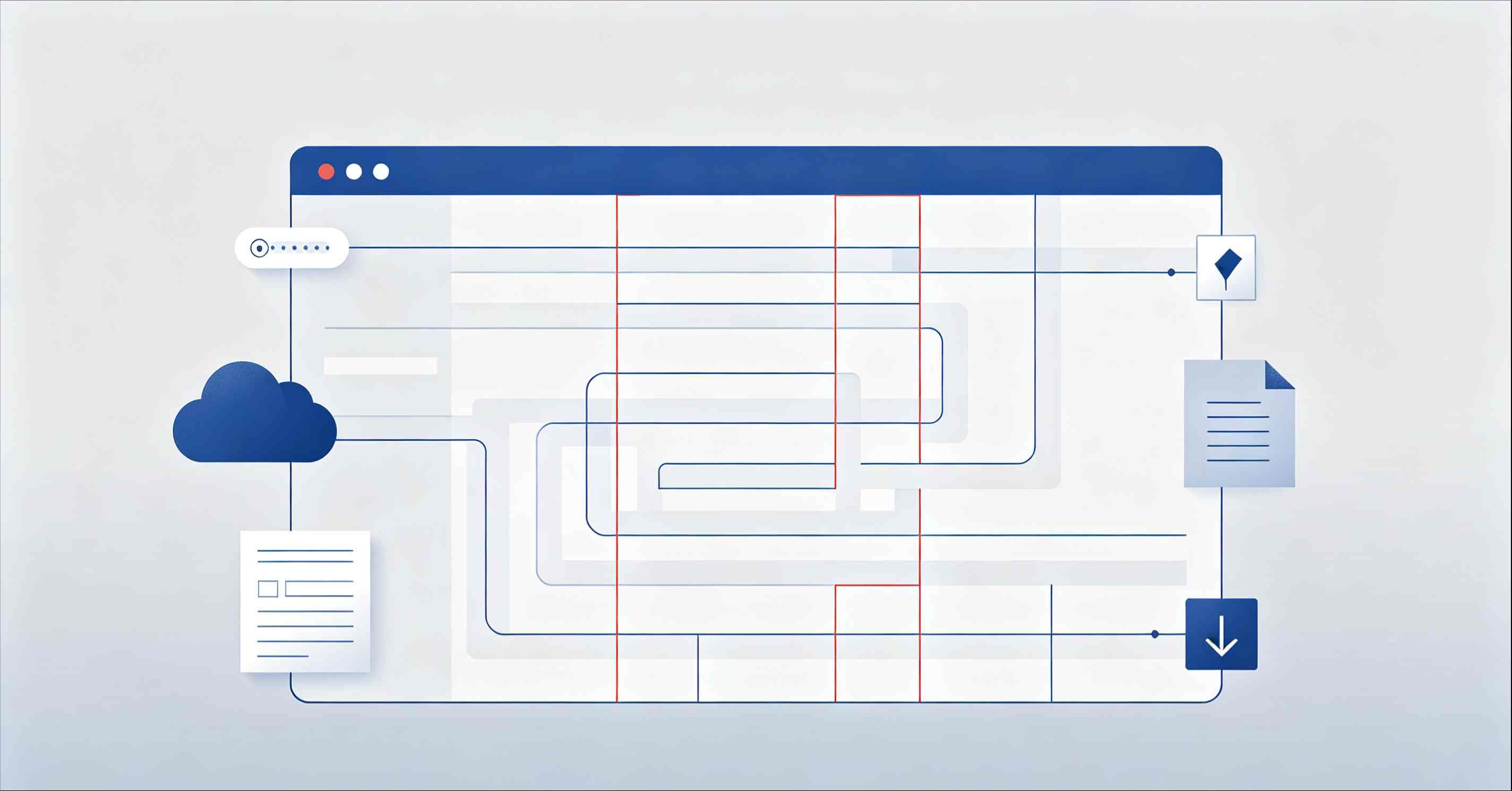 What is data exfiltration and how to prevent it using analytics?