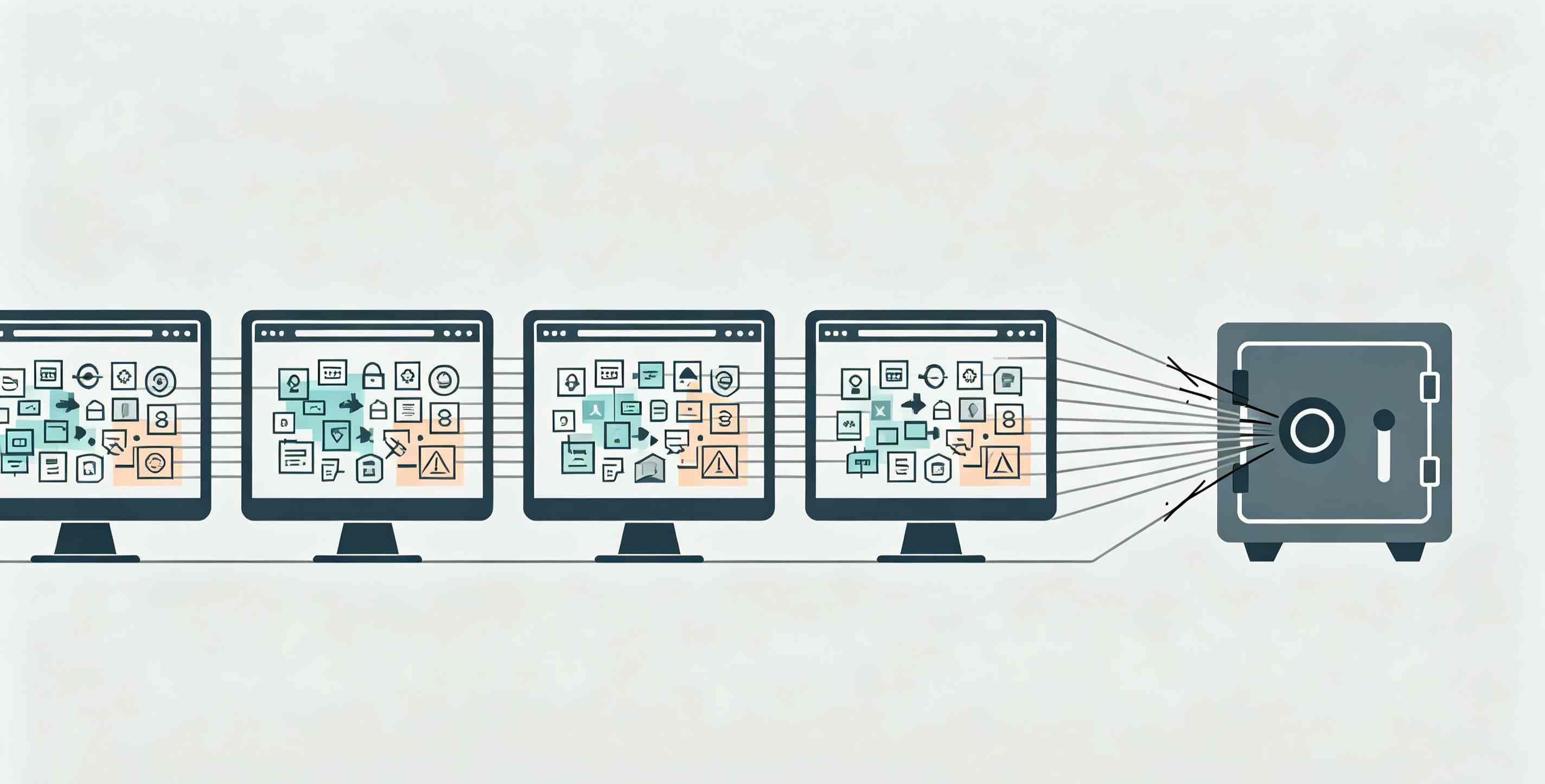 What is data exfiltration and how to prevent it using analytics?