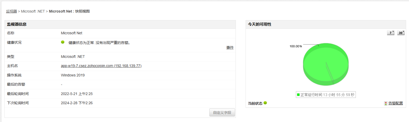 计算资源 计算资源监控