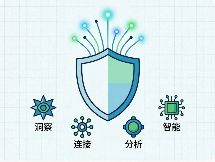 Redis Monitoring Redis监控示意图