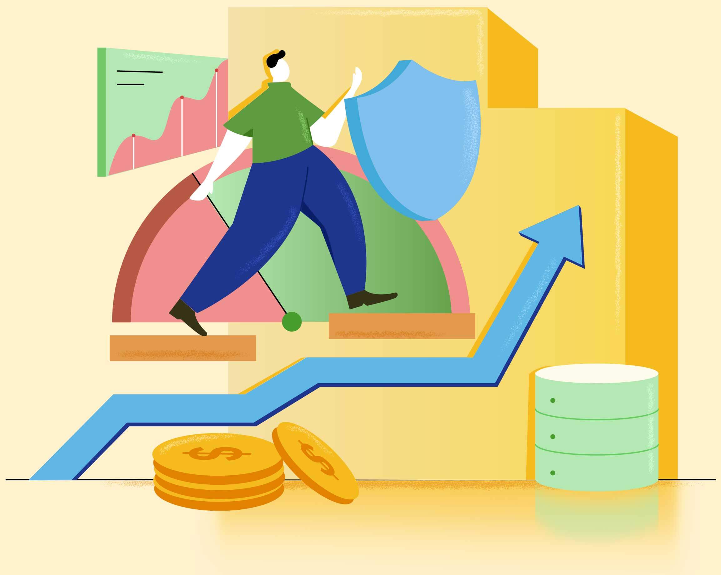 What is data exfiltration and how to prevent it using analytics?