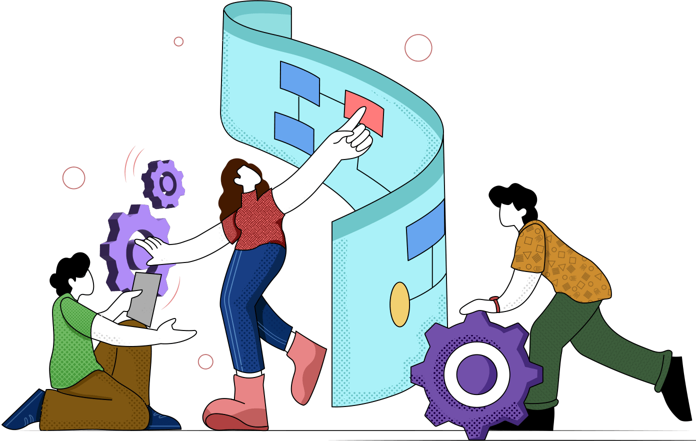 What is data exfiltration and how to prevent it using analytics?