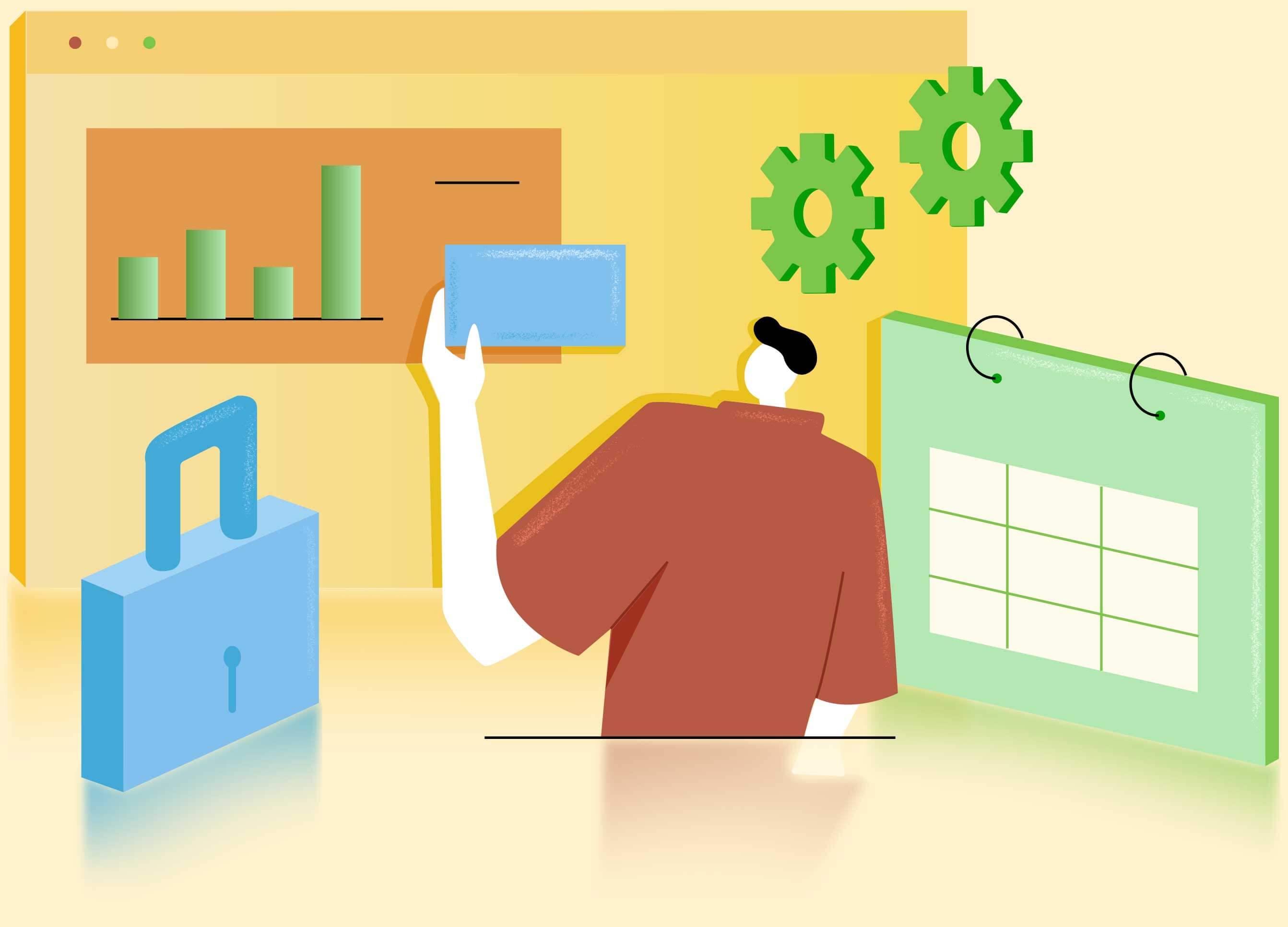 What is data exfiltration and how to prevent it using analytics?