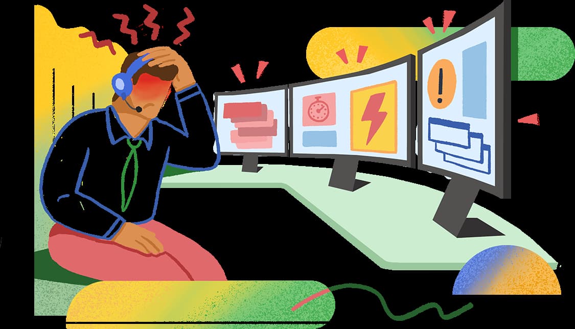 避免 IT 工作透支：科技驱动的服务台减负方案