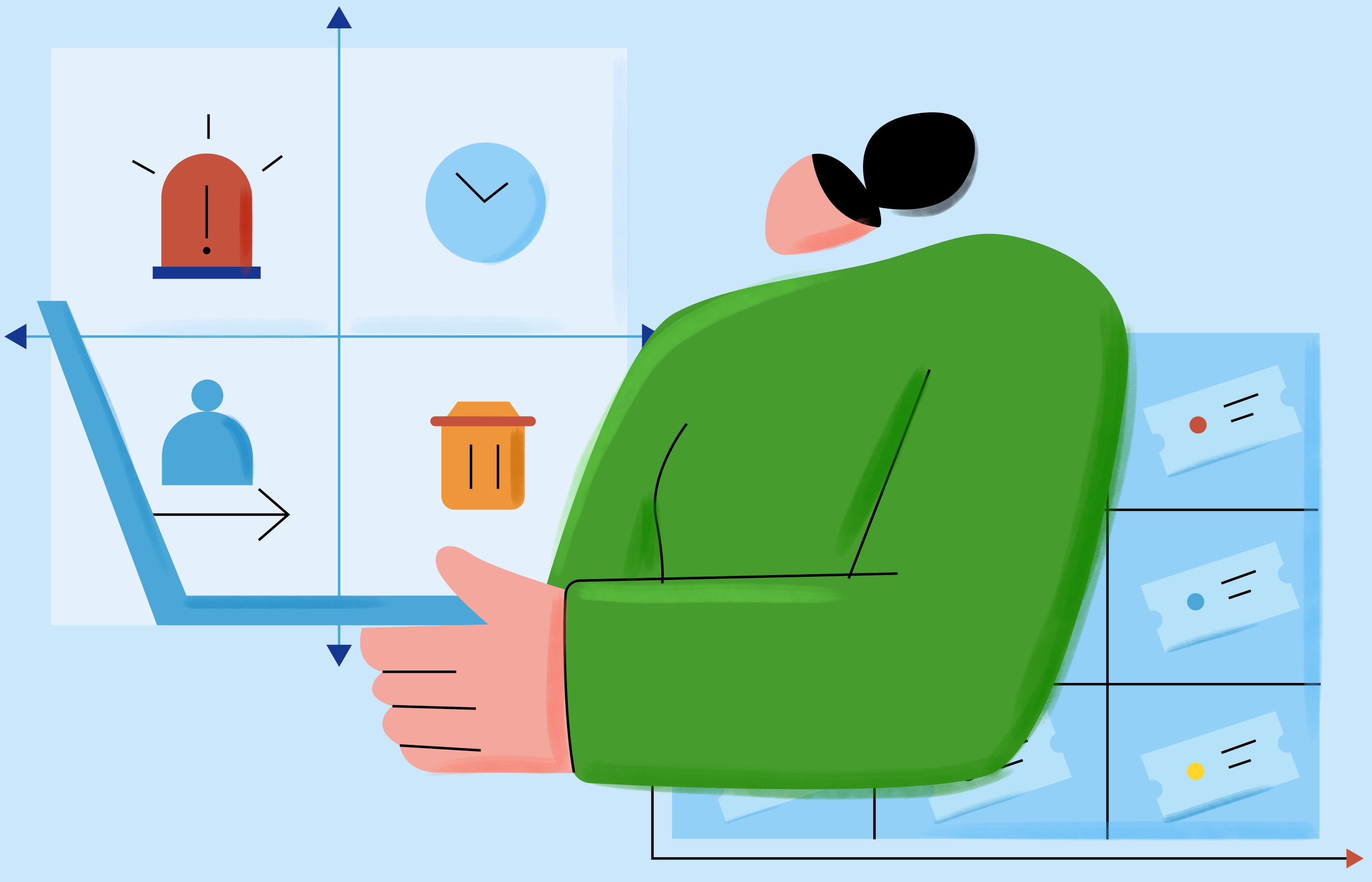 IT 服务台的战略价值：从工单管理到一体化 IT 服务管理