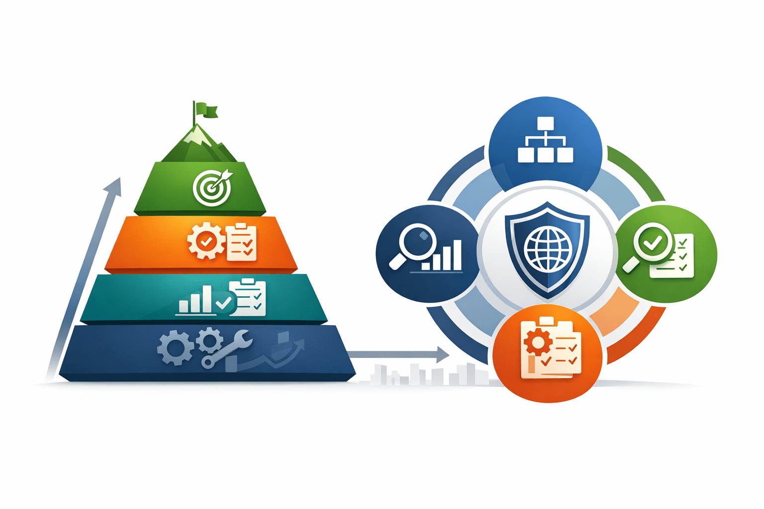 企业级ITSM成熟度模型与治理体系构建：从服务台到战略运营平台