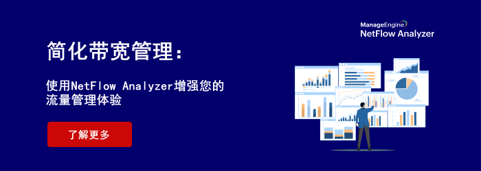 带宽管理不头疼!NetFlow Analyzer:专业流量分析工具,让流量监控更高效